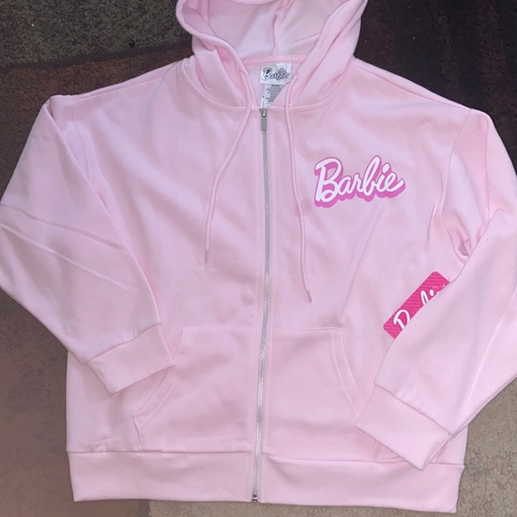Barbie hoodie - Picture 2 of 4